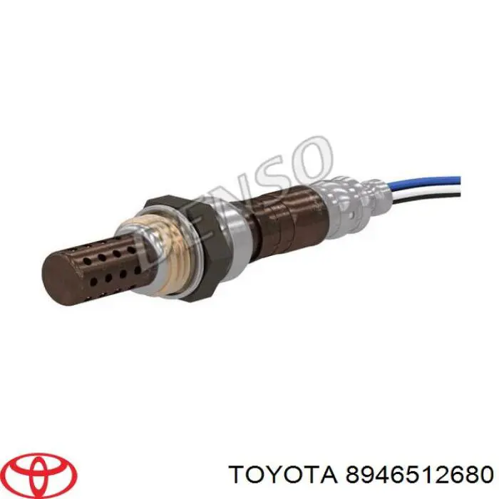 Датчик масової витрати повітря Toyota 8946512680 ціна, від 34.67 USD