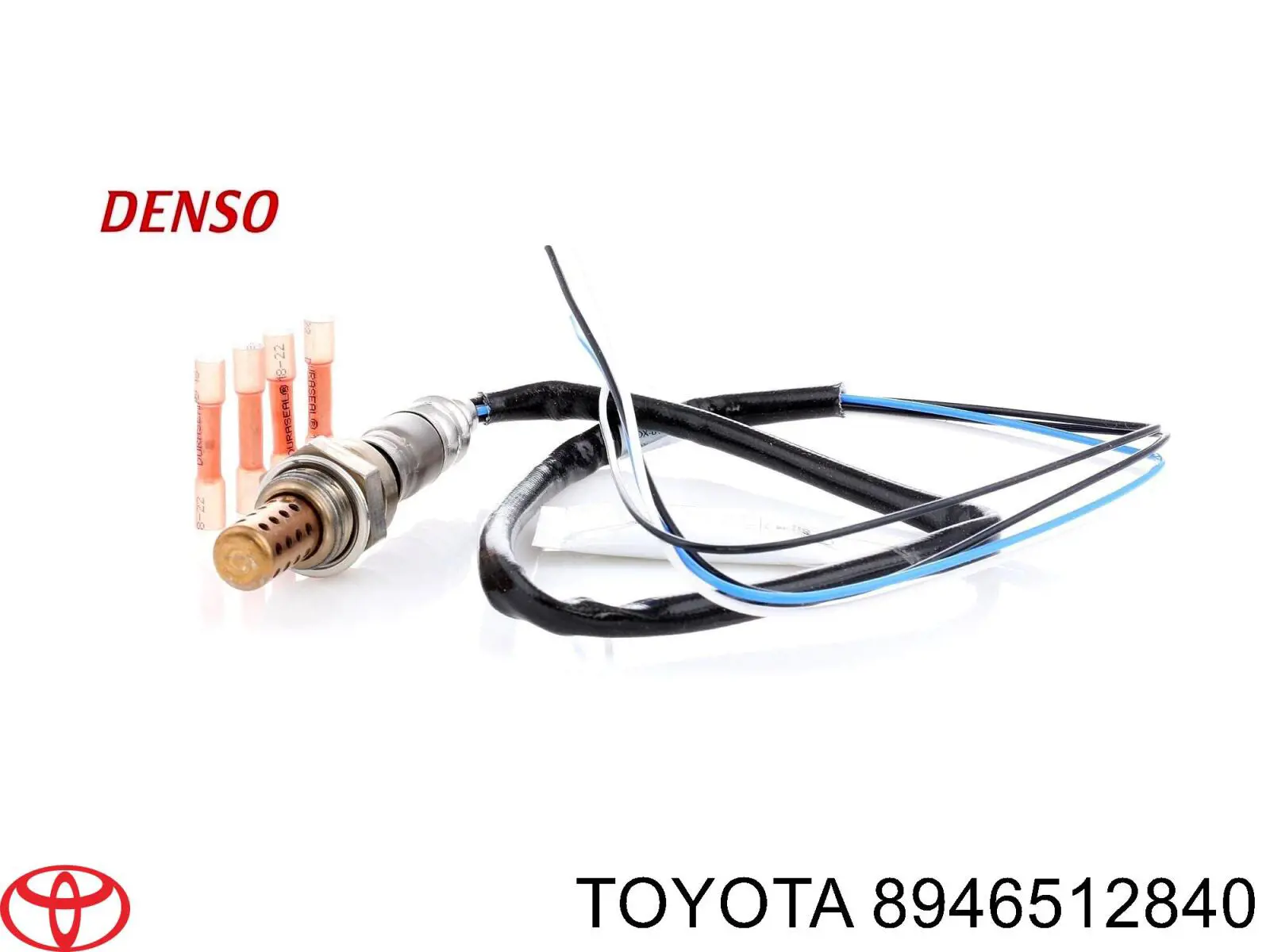  Toyota 8946512840 ціна, від 106.25 USD