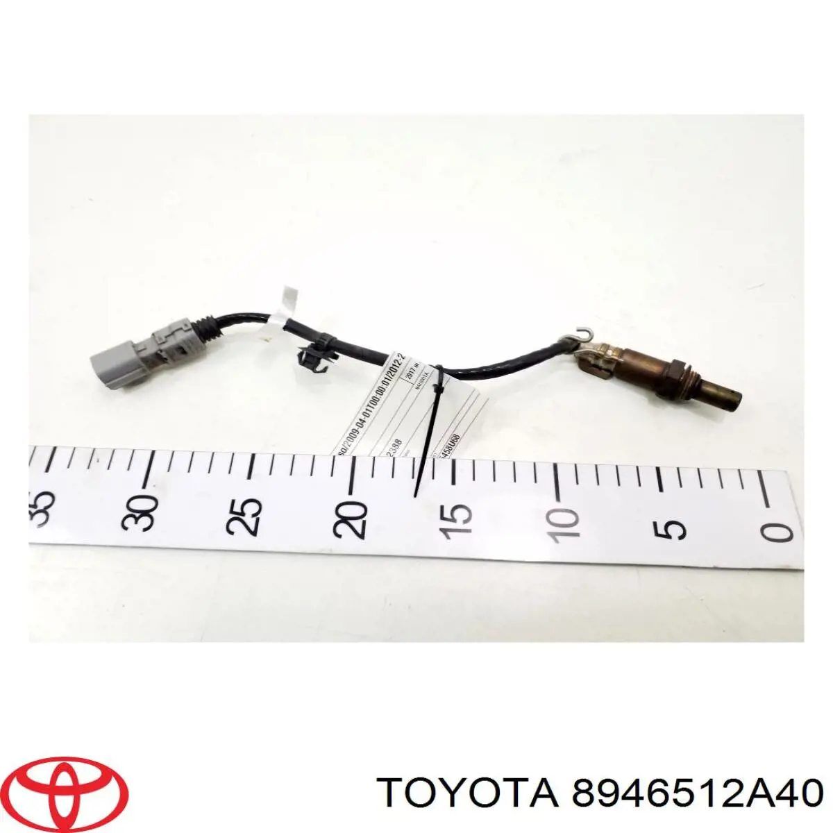 Лямбда-зонд 8946512A40 Toyota