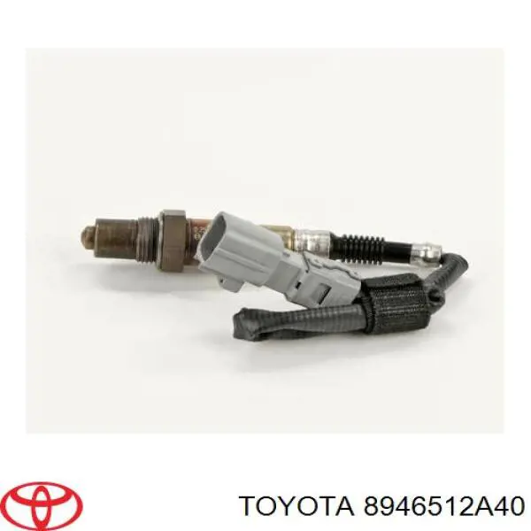 8946512A40 Toyota Датчик кисню