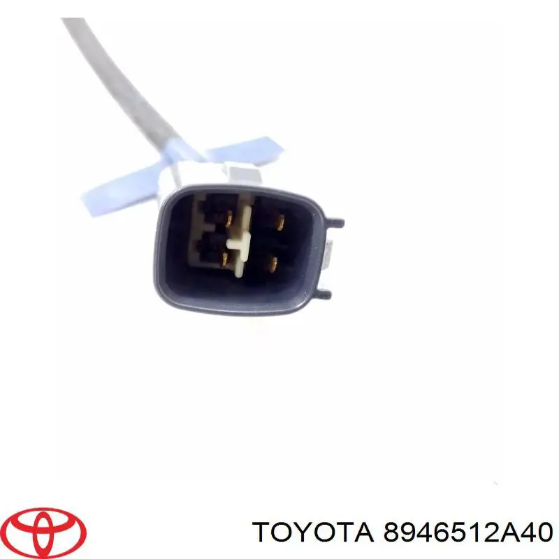 Лямбда датчик кисню Toyota 8946512A40 ціна, від 71.02 USD