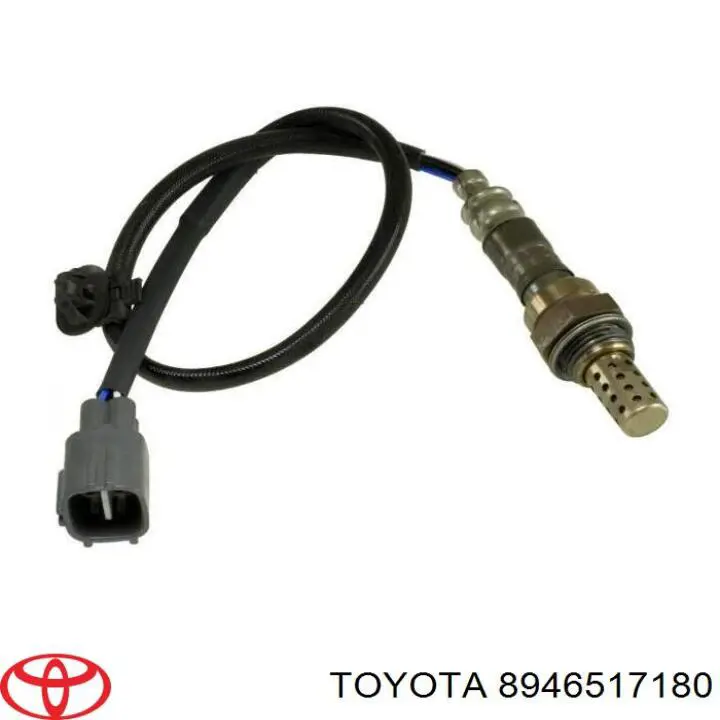 8946517180 Toyota лямбда-зонд, датчик кисню до каталізатора, правий