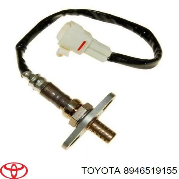 Лямбдазонд, датчик кисню до каталізатора на Toyota Starlet (P7)