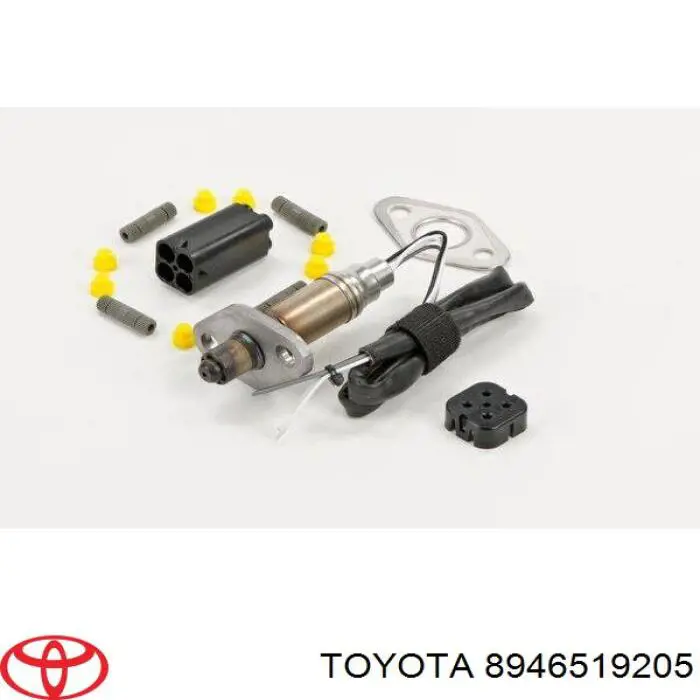 Купити 8946519205 Toyota Лямбдазонд, датчик кисню до каталізатора