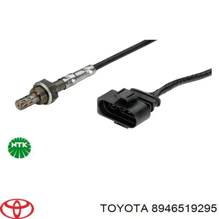 8946519295 Toyota Датчик кисню