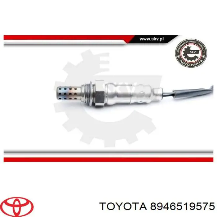 Купити 8946519575 Toyota Лямбда зонд, датчик кисню