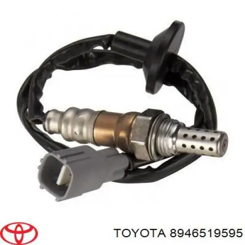 Купити 8946519595 Toyota Лямбда-зонд, датчик кисню після каталізатора