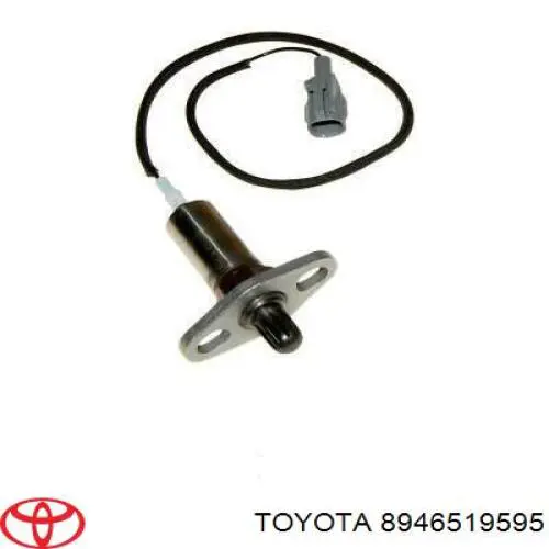 8946519595 Toyota лямбда-зонд, датчик кисню після каталізатора
