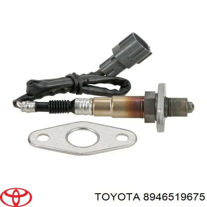 Лямбда-зонд 8946519675 Toyota