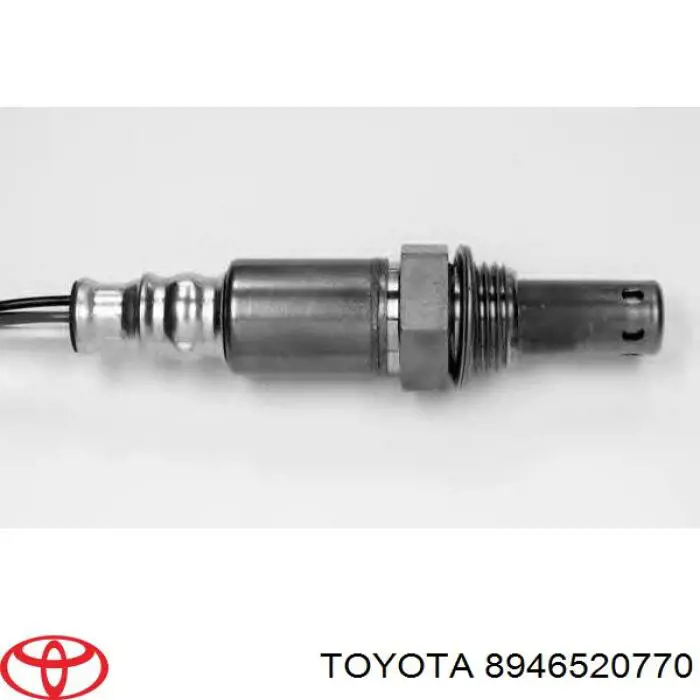 8946520770 Toyota Датчик кисню