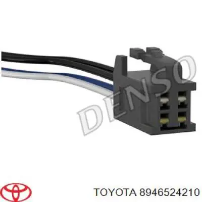 Купити 8946524210 Toyota Лямбда-зонд, датчик кисню після каталізатора