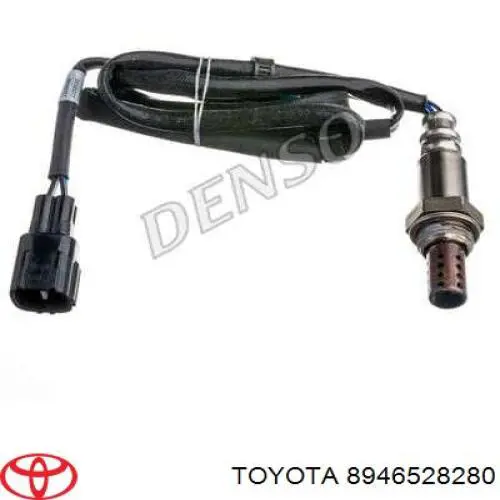 Лямбда-зонд, датчик кисню після каталізатора, лівий 8946528280 Toyota