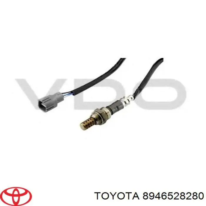 Лямбда зонд після каталізатора, лівий Toyota 8946528280
