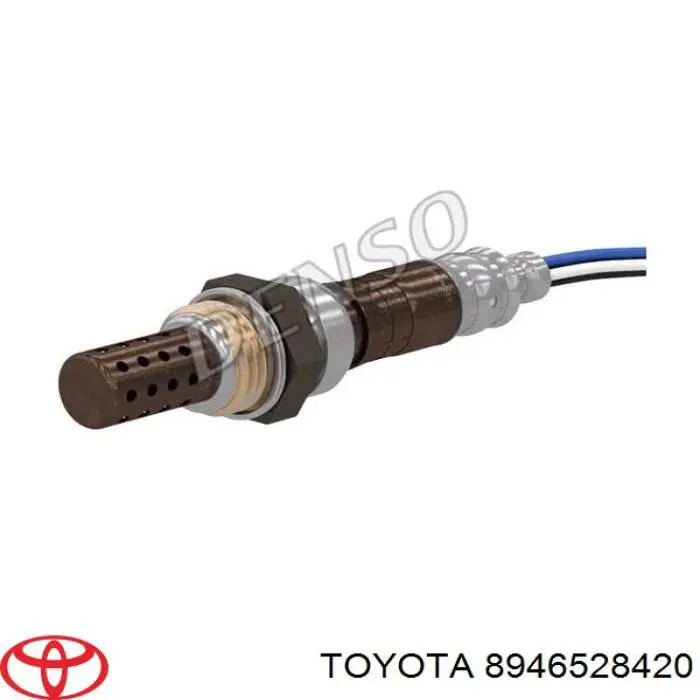 Лямбдазонд, датчик кисню 8946528420 Toyota