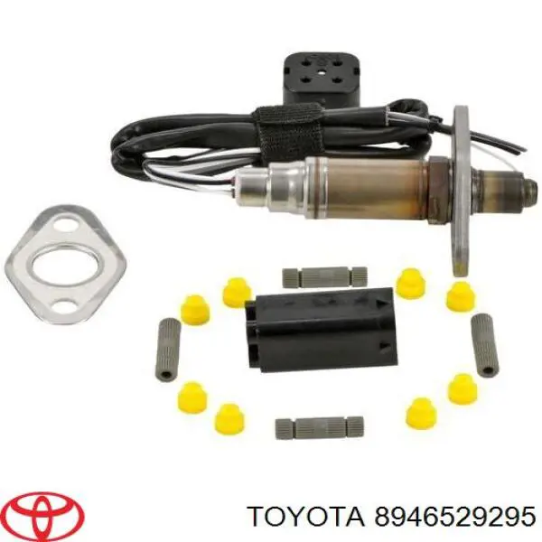 Лямбда датчик кисню Toyota 8946529295 ціна, від 53.48 USD