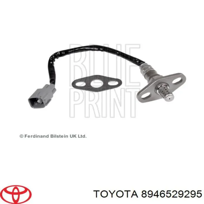 Купити 8946529295 Toyota Лямбда зонд, датчик кисню