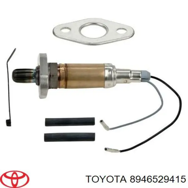 Лямбда-зонд, датчик кисню після каталізатора 8946529415 Toyota