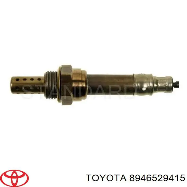 Купити 8946529415 Toyota Лямбда-зонд, датчик кисню після каталізатора