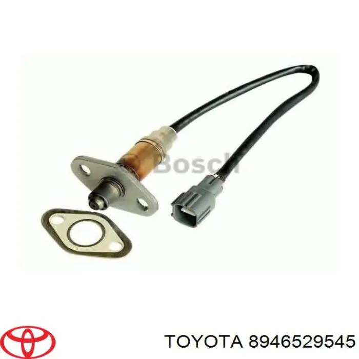 Лямбда датчик кисню Toyota 8946529545 ціна, від 49.52 USD