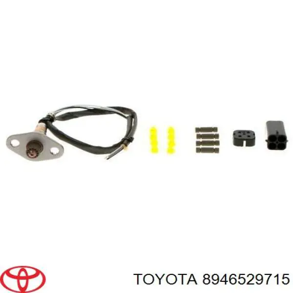 Лямбда-зонд 8946529715 Toyota