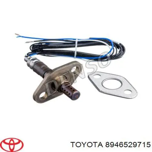 Лямбда датчик кисню Toyota 8946529715 ціна, від 78.74 USD
