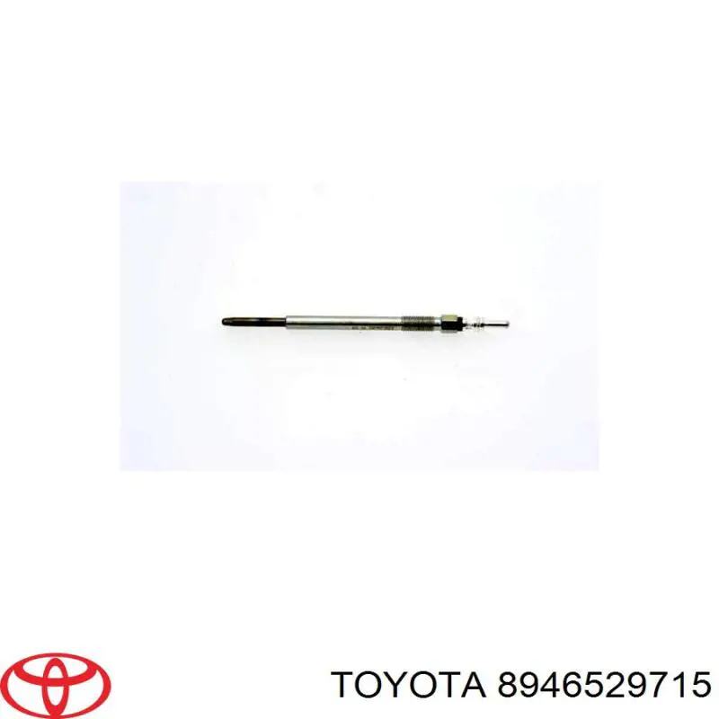Купити 8946529715 Toyota Лямбда зонд, датчик кисню