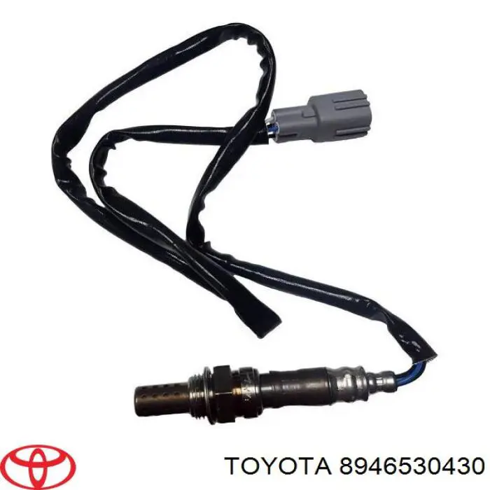 Лямбда зонд до каталізатора, правий Toyota 8946530430 ціна, від 65.88 USD