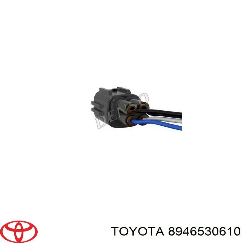 Датчик масової витрати повітря Toyota 8946530610 ціна, від 34.59 USD