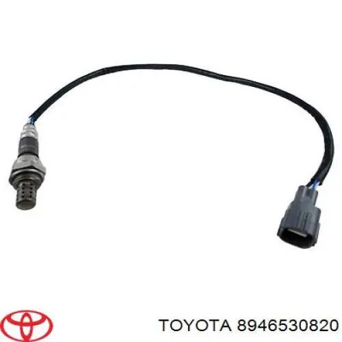 Лямбдазонд, датчик кисню після каталізатора Toyota 8946530820 ціна, від 53.61 USD