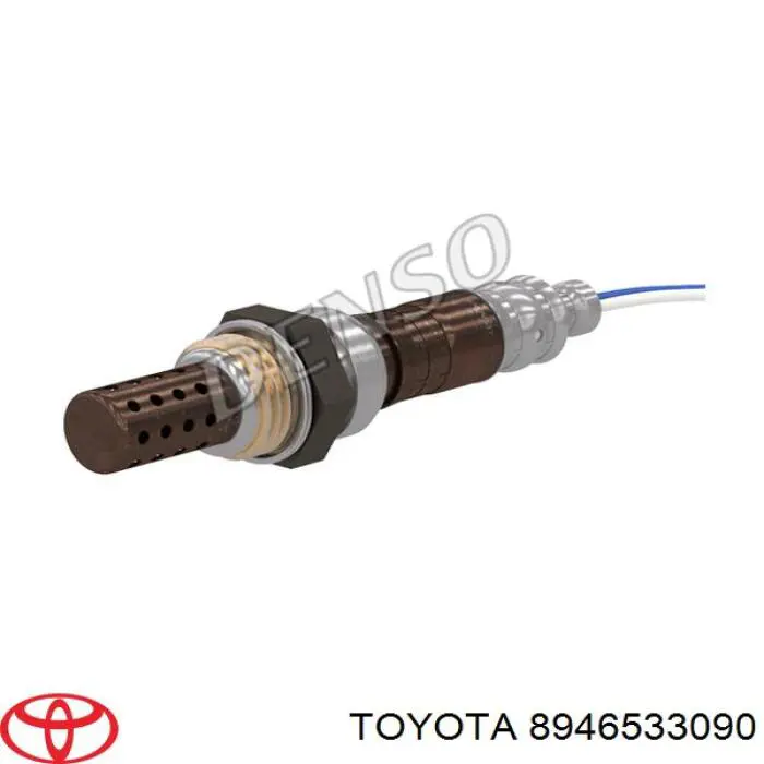 DE96253546C DECARO Датчик кисню