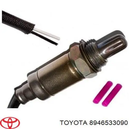 Лямбда-зонд 8946533090 Toyota