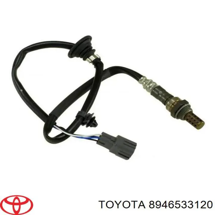 Лямбда-зонд, датчик кисню після каталізатора Toyota Camry (V20) (Тойота Камрі)