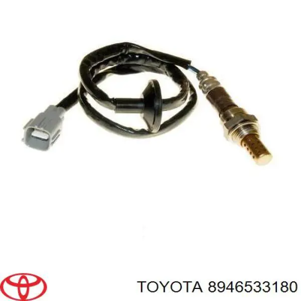 Купити 8946533180 Toyota Лямбда-зонд, датчик кисню після каталізатора