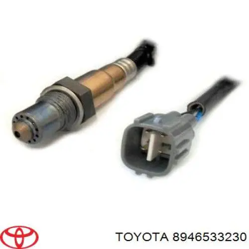 Купити 8946533230 Toyota Лямбда-зонд, датчик кисню після каталізатора