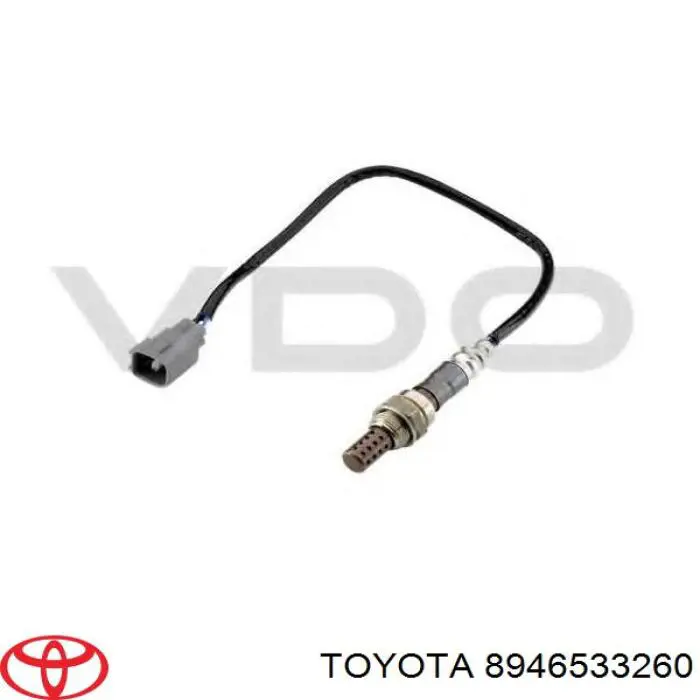 8946533260 Toyota Лямбда зонд після каталізатора
