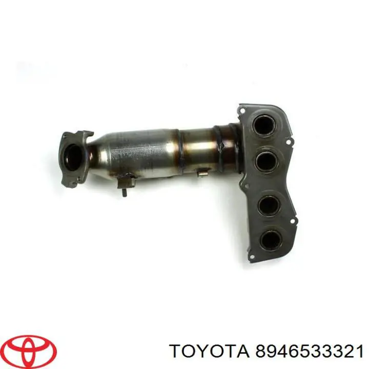  Toyota 8946533321 ціна, від  USD