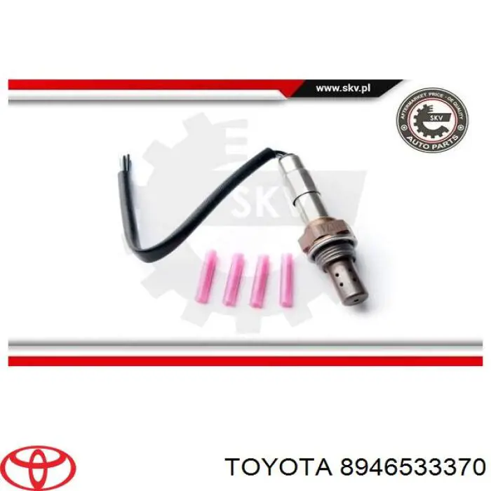 8946533370 Toyota 