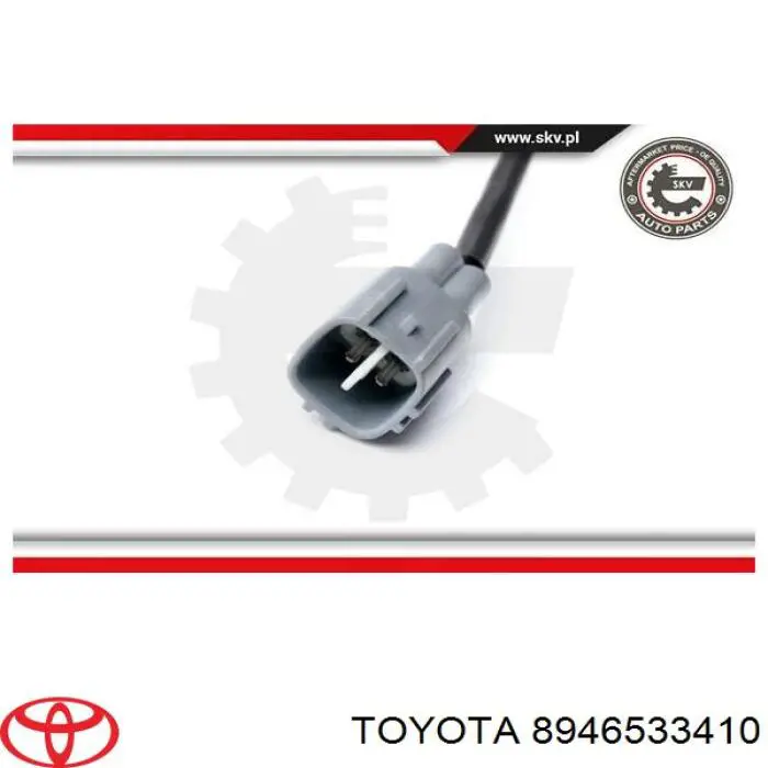  8946533410 Toyota