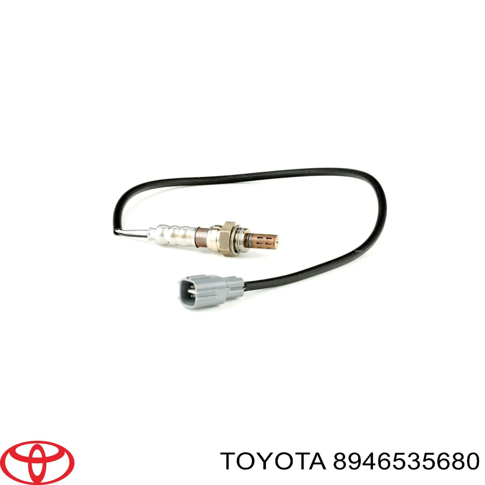 Лямбда датчик кисню Toyota 8946535680 ціна, від 44.34 USD