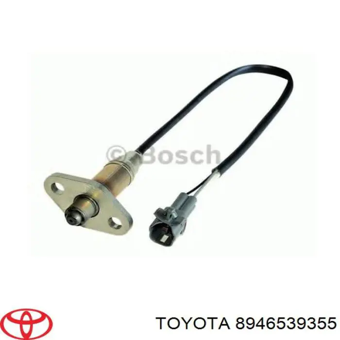 Купити 258003211 Bosch Лямбда зонд, датчик кисню