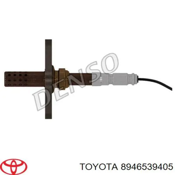 Лямбдазонд, датчик кисню до каталізатора 8946539405 Toyota