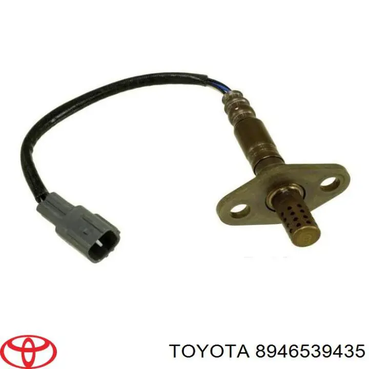 Лямбда датчик кисню Toyota 8946539435 ціна, від 25.34 USD