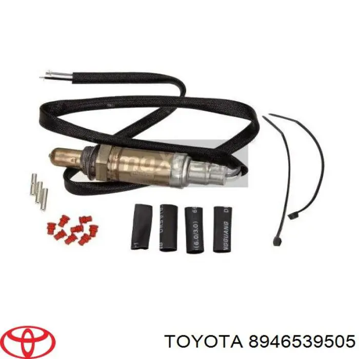 Лямбдазонд, датчик кисню до каталізатора 8946539505 Toyota