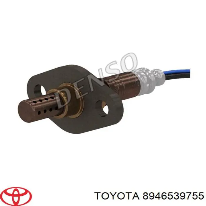 8946539755 Toyota Лямбда зонд після каталізатора