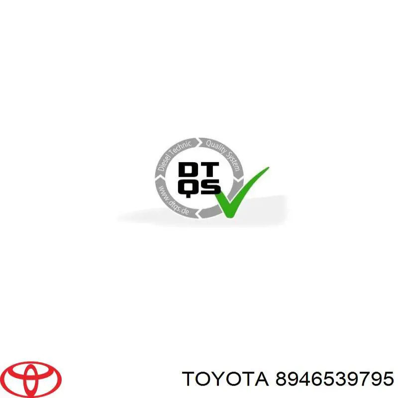  8946539795 Toyota