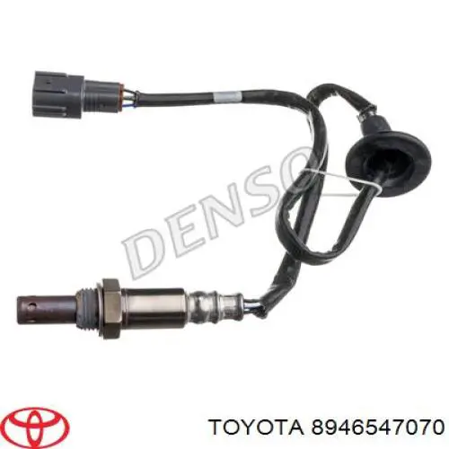 Лямбда-зонд 8946547070 Toyota