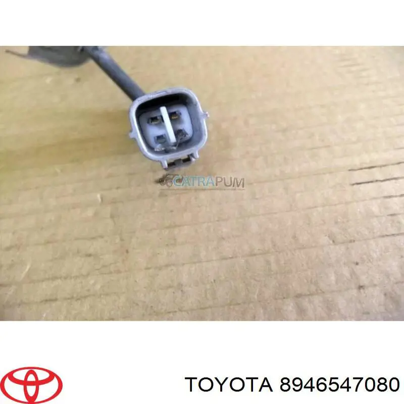 Лямбда-зонд 8946547080 Toyota