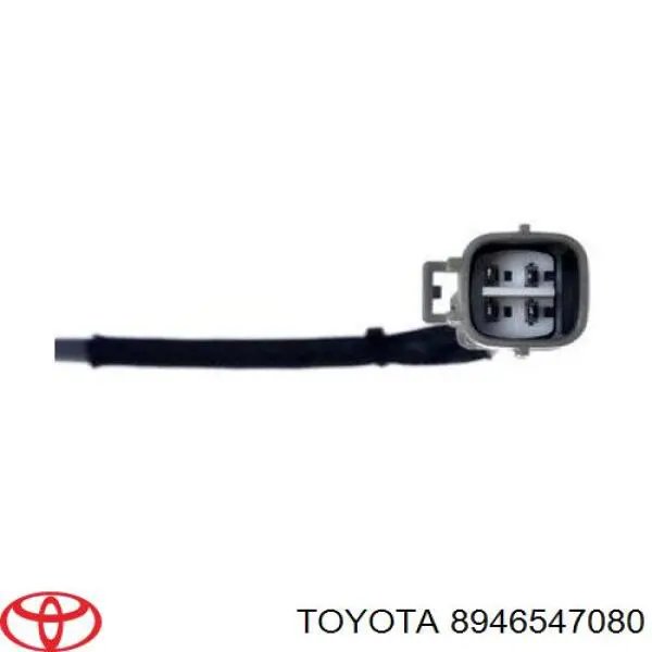 8946547080 Toyota лямбдазонд, датчик кисню