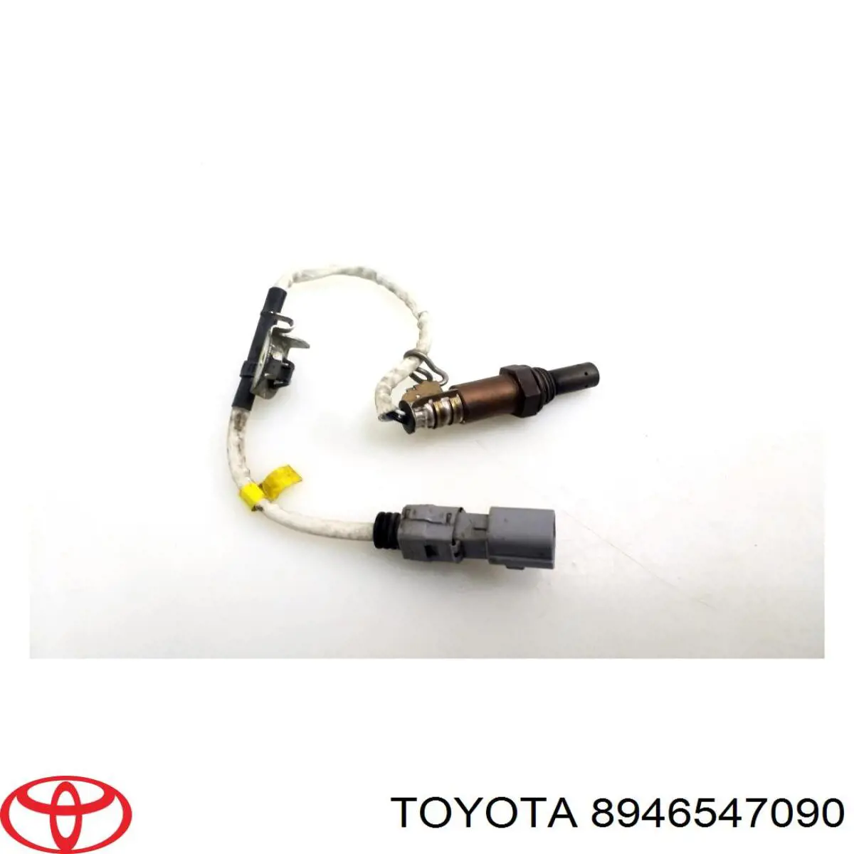 Лямбда-зонд, датчик кисню після каталізатора Toyota Prius (Тойота Пріус)