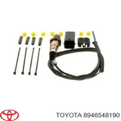  Toyota 8946548190 ціна, від 102.26 USD
